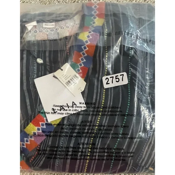 Anthropologie Laia Nantucket Romper NWT Size Small - Picture 12 of 14